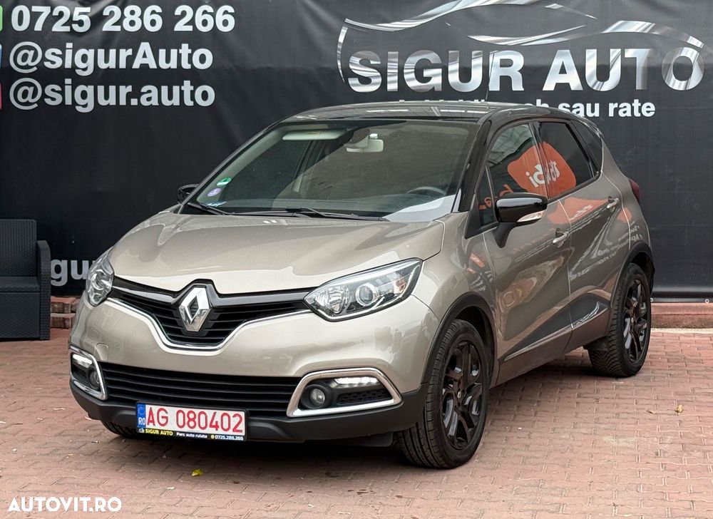 Renault Captur ENERGY TCe Intens - 22