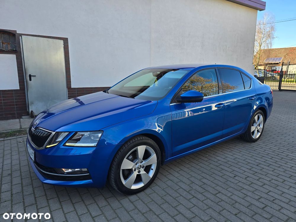 Skoda Octavia 2.0 TDI Style DSG - 5