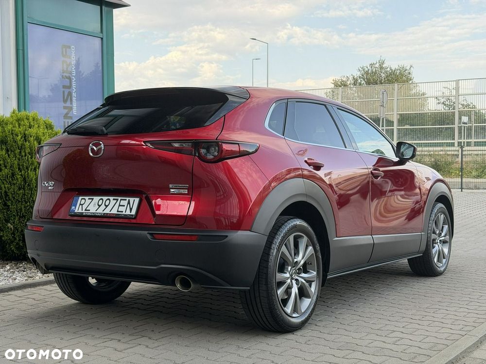 Mazda CX-30 e-SKYACTIVE X 186 SKYACTIV-Drive AWD HOMURA - 8
