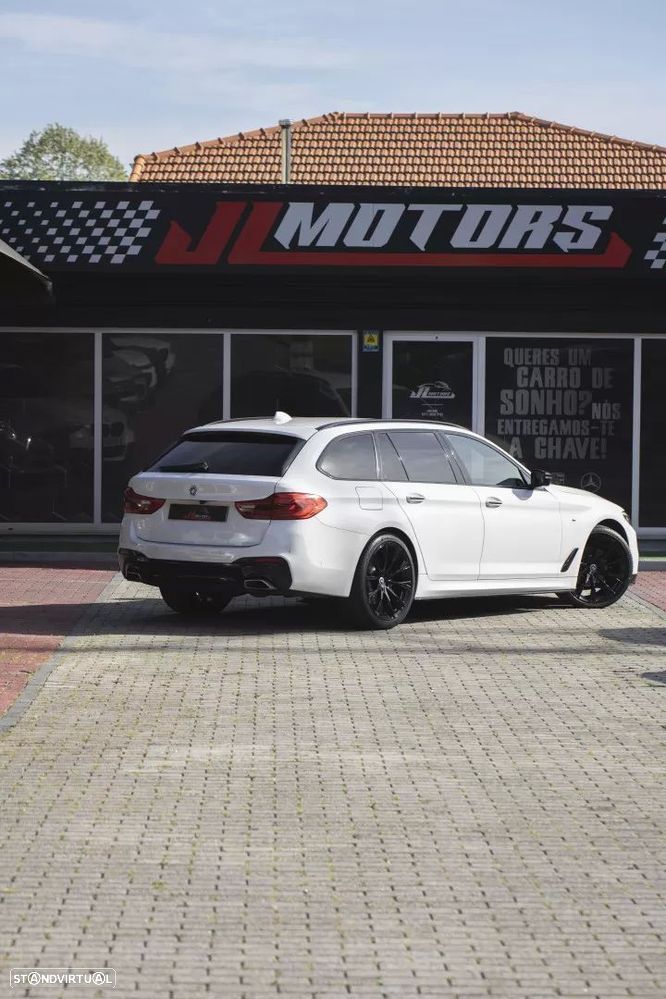 BMW 520 d Auto - 31
