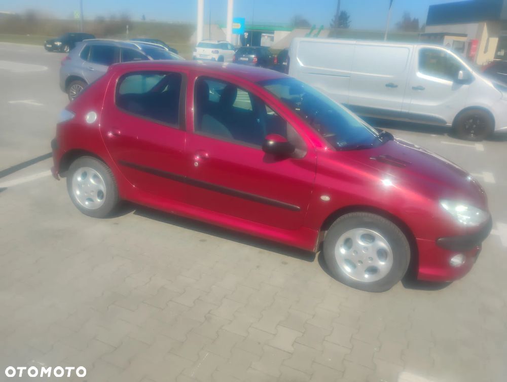 Peugeot 206 1.4 XS - 16