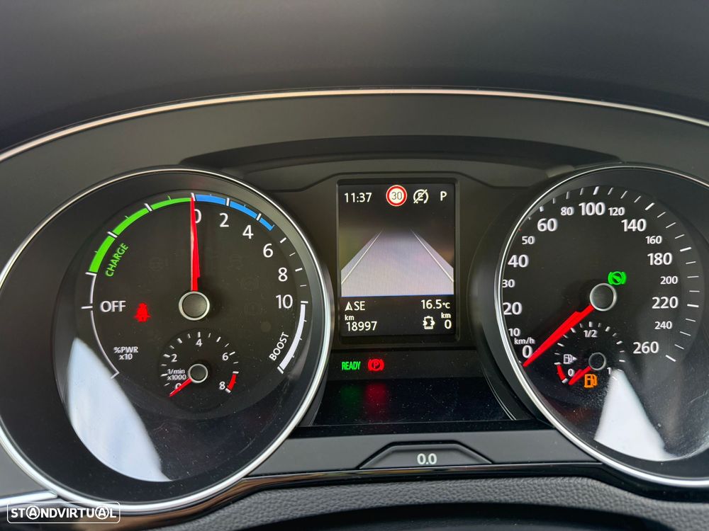 VW Passat Variant 1.4 TSI DSG GTE - 5