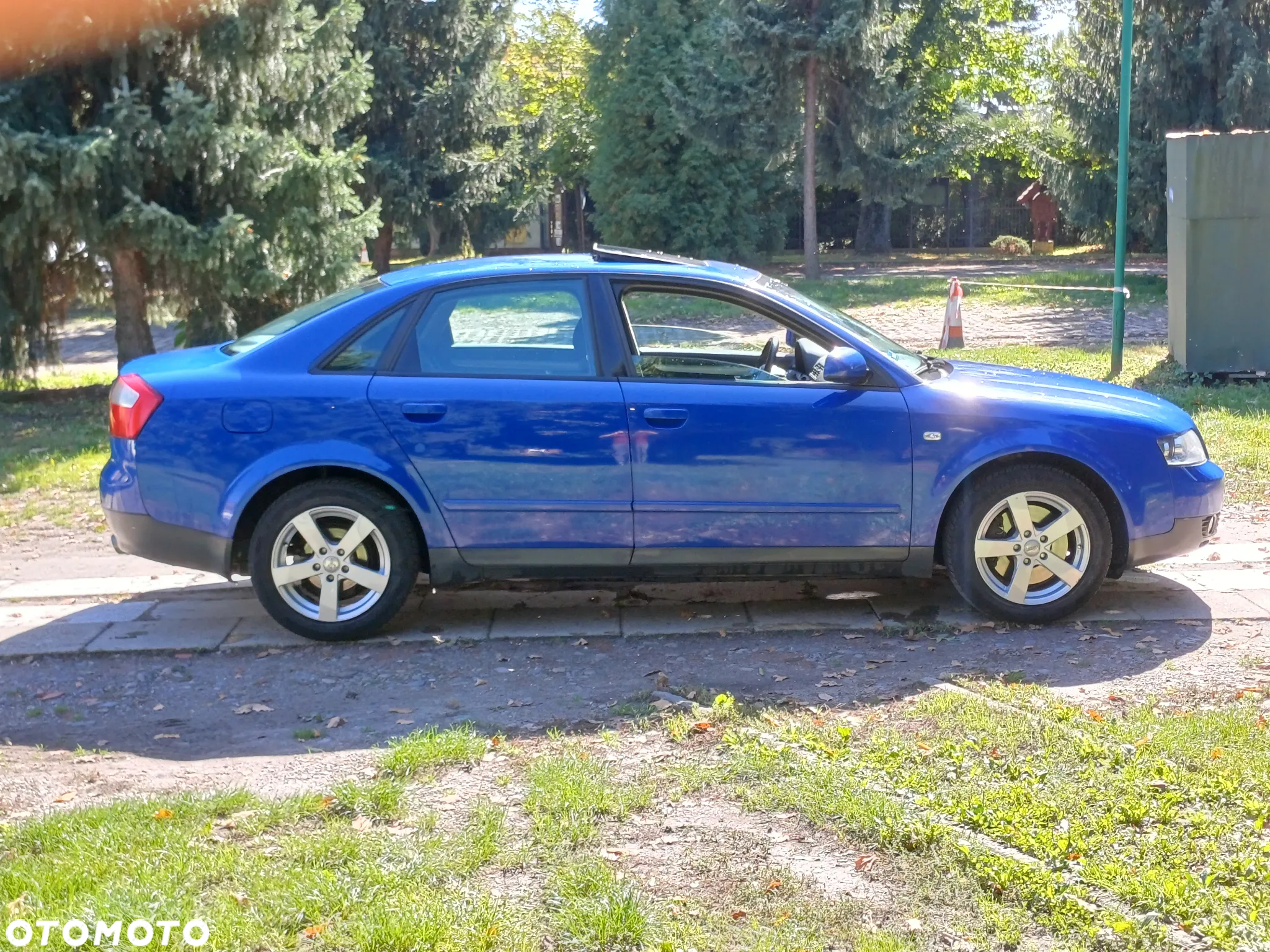Audi A4 - 4