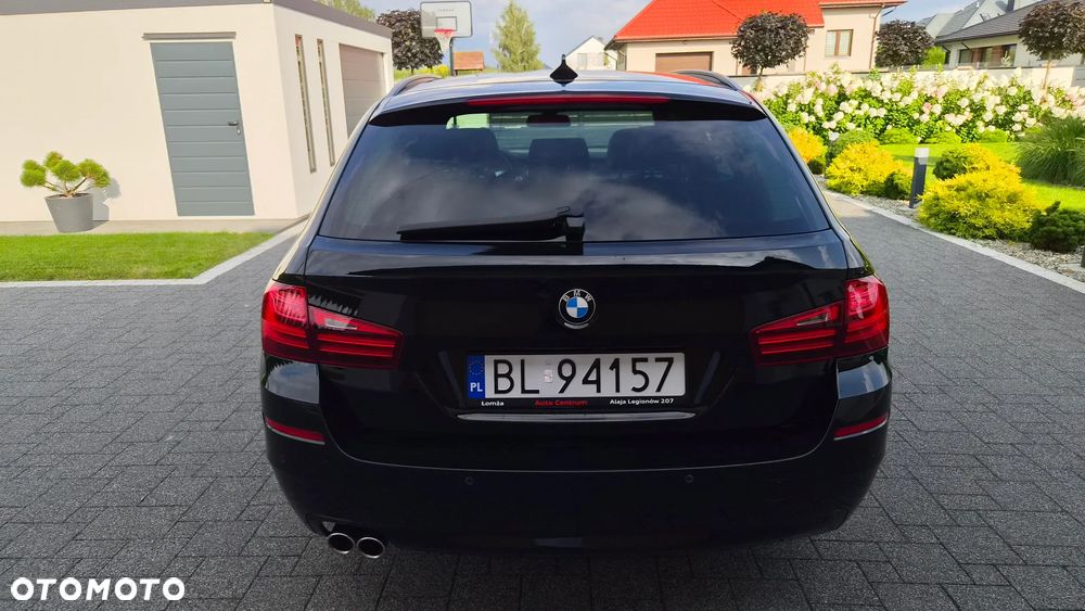 BMW Seria 5 520d - 5