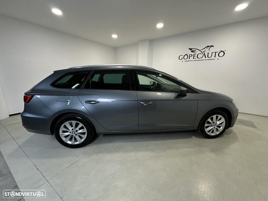 SEAT Leon ST 1.6 TDI Style S/S - 7