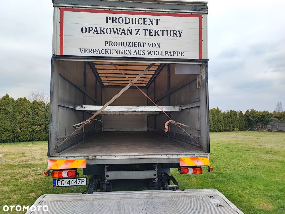 Mercedes-Benz ATEGO 1221 - 36