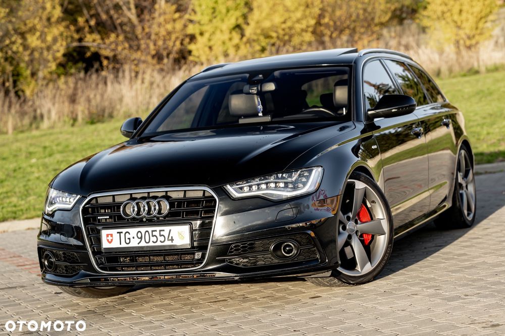 Audi A6 Avant 3.0 TFSI quattro S tronic - 4