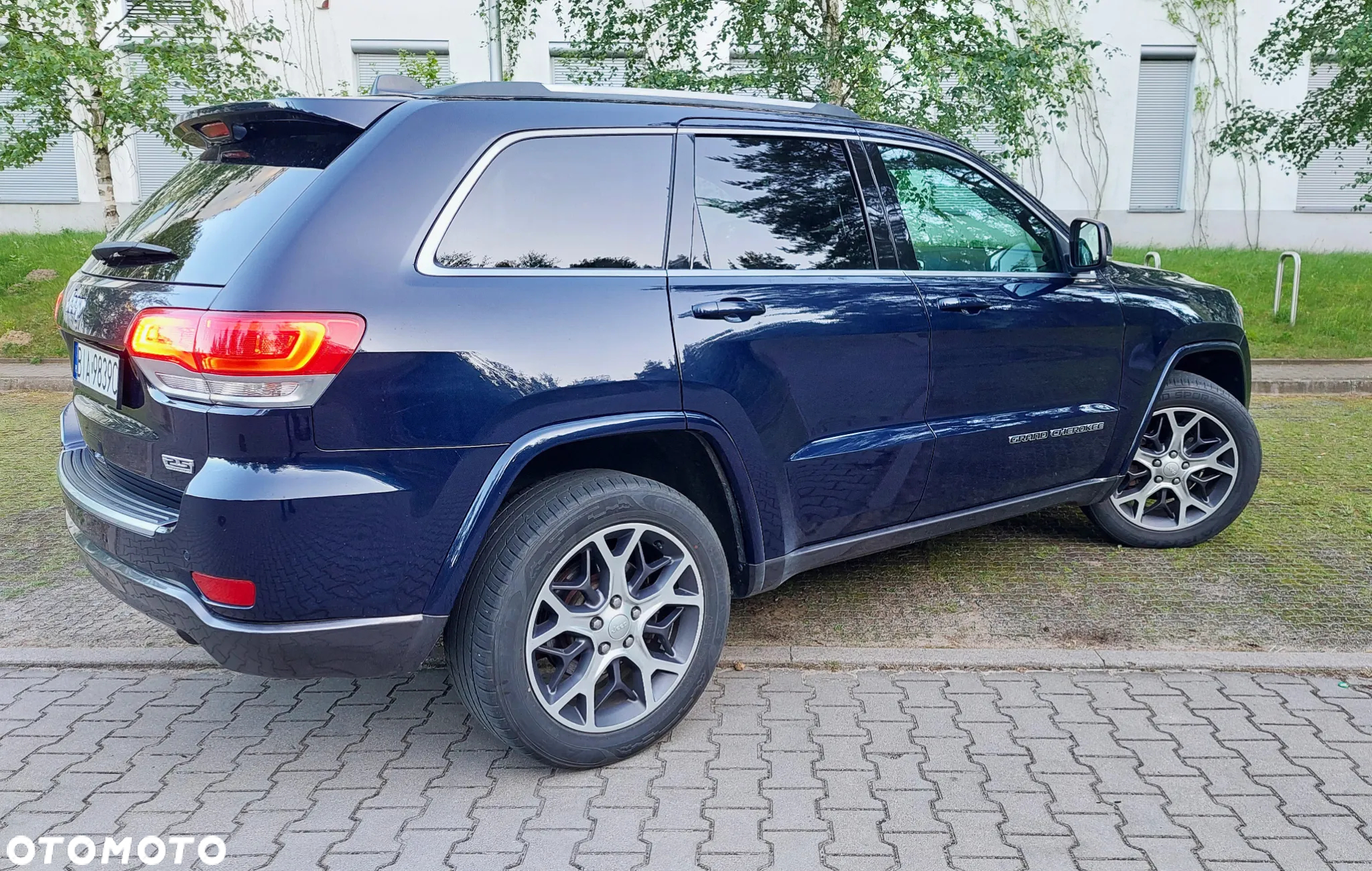 Jeep Grand Cherokee 3.6 V6 Limited - 7