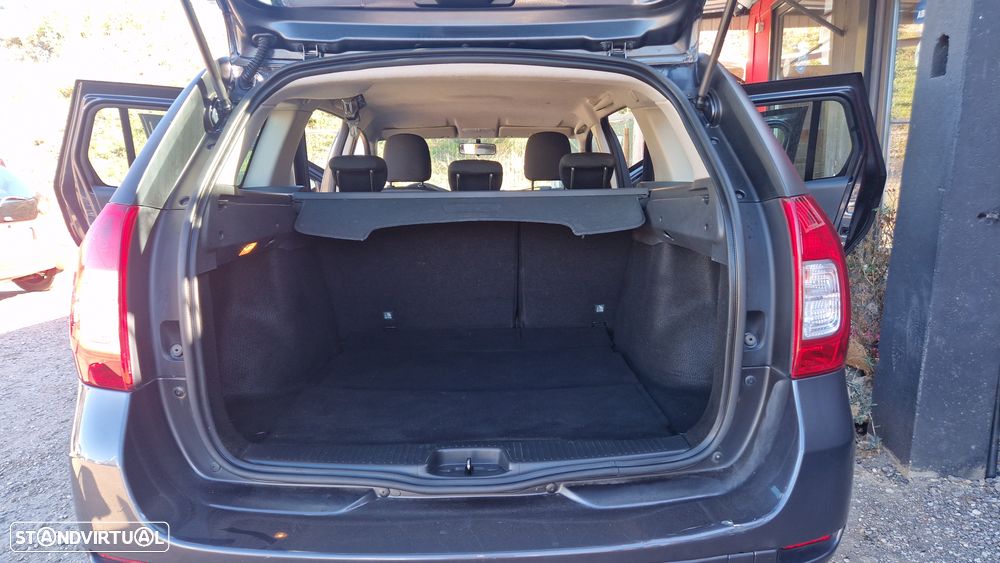 Dacia Logan MCV 0.9 TCe SL Adventure - 16