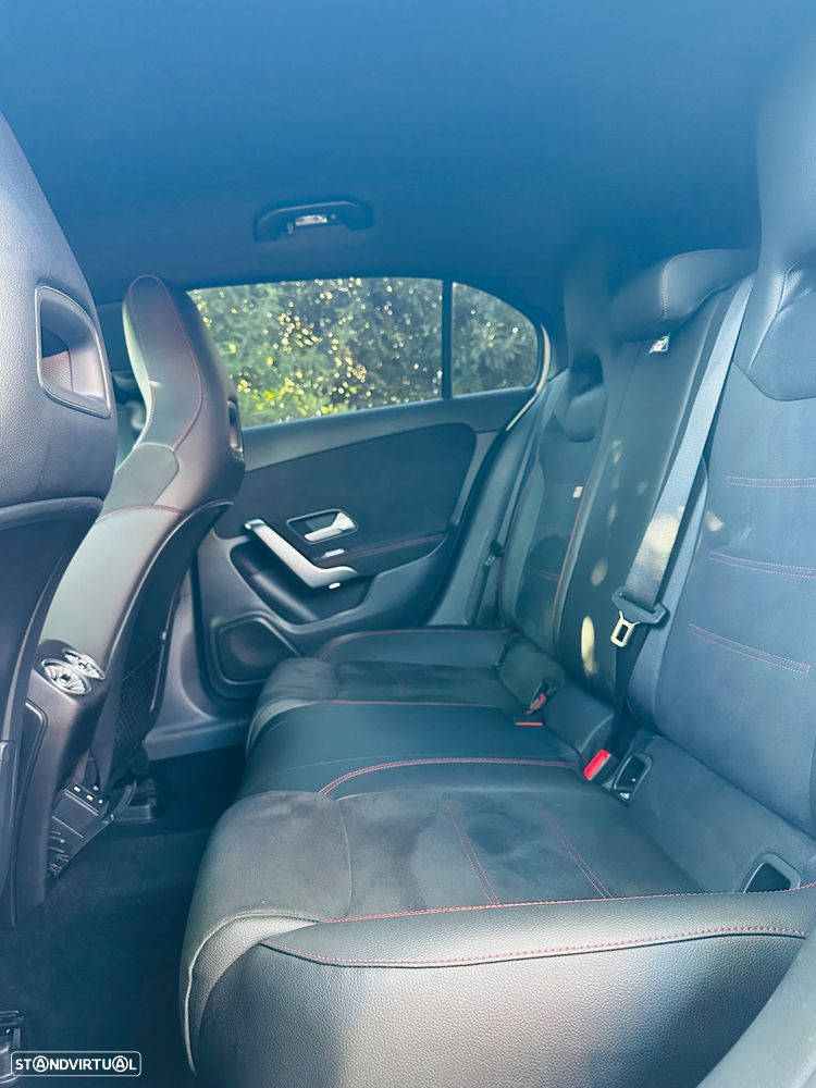 Mercedes-Benz A 180 d 7G-DCT AMG Line - 17
