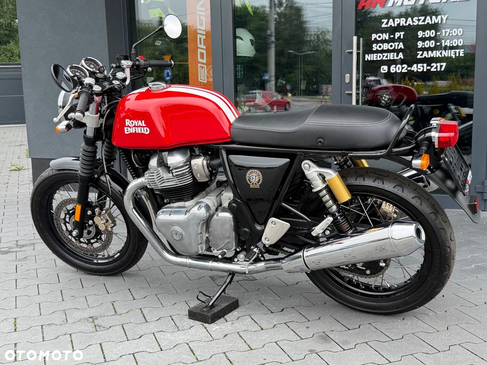 Royal Enfield Continental - 28