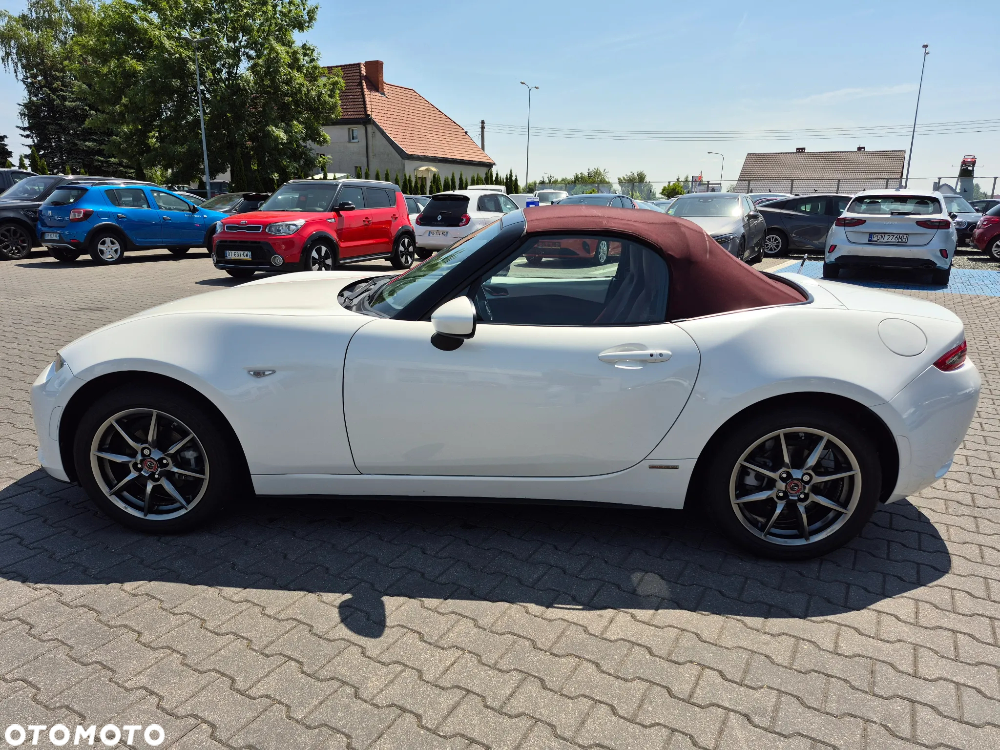 Mazda MX-5 RF SKYACTIV-G 1.5 Edition 100 - 14