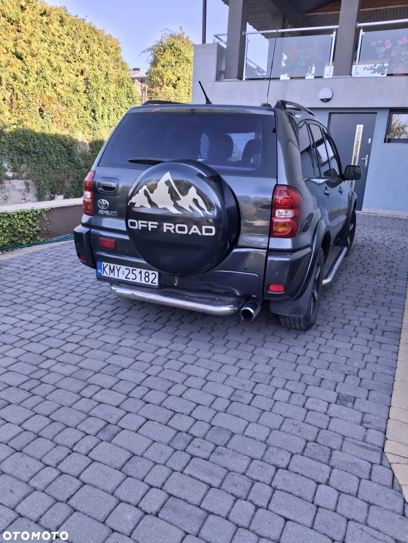 Toyota RAV4 2.0 D-4D 4x4 - 4