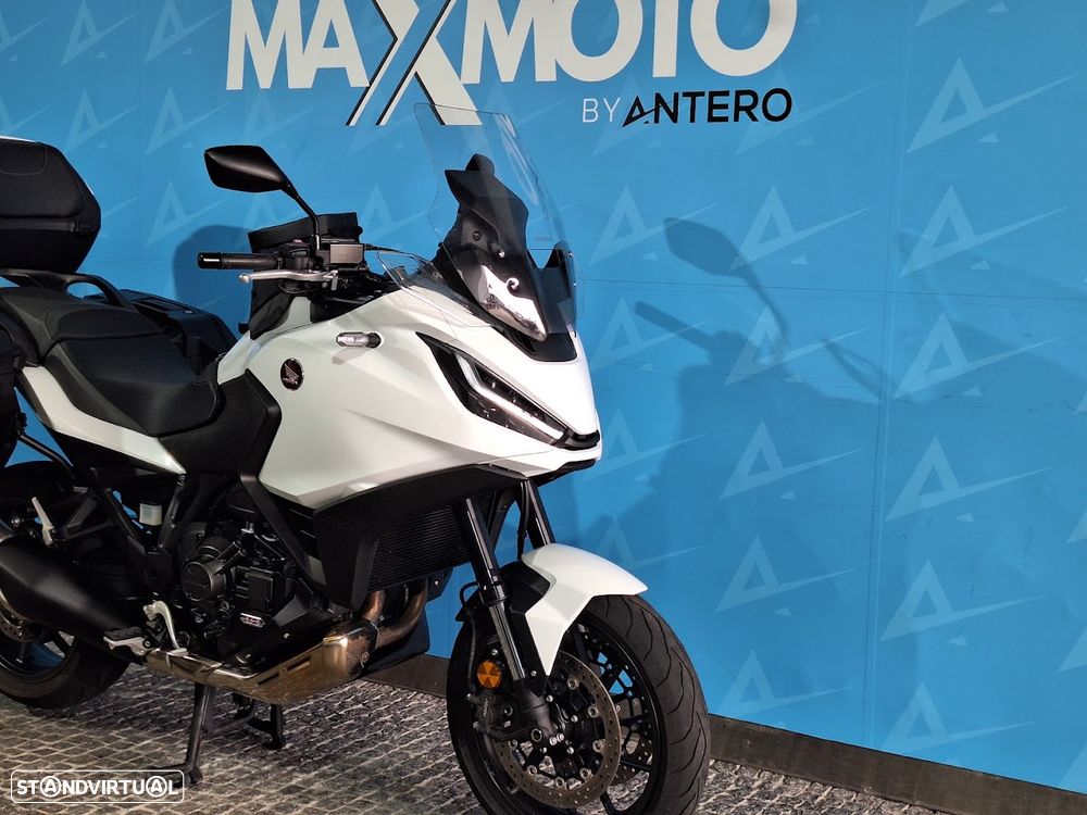 Honda NT 1100 DCT - 2