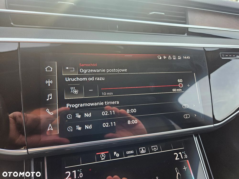 Audi A8 50 TDI quattro tiptronic - 36