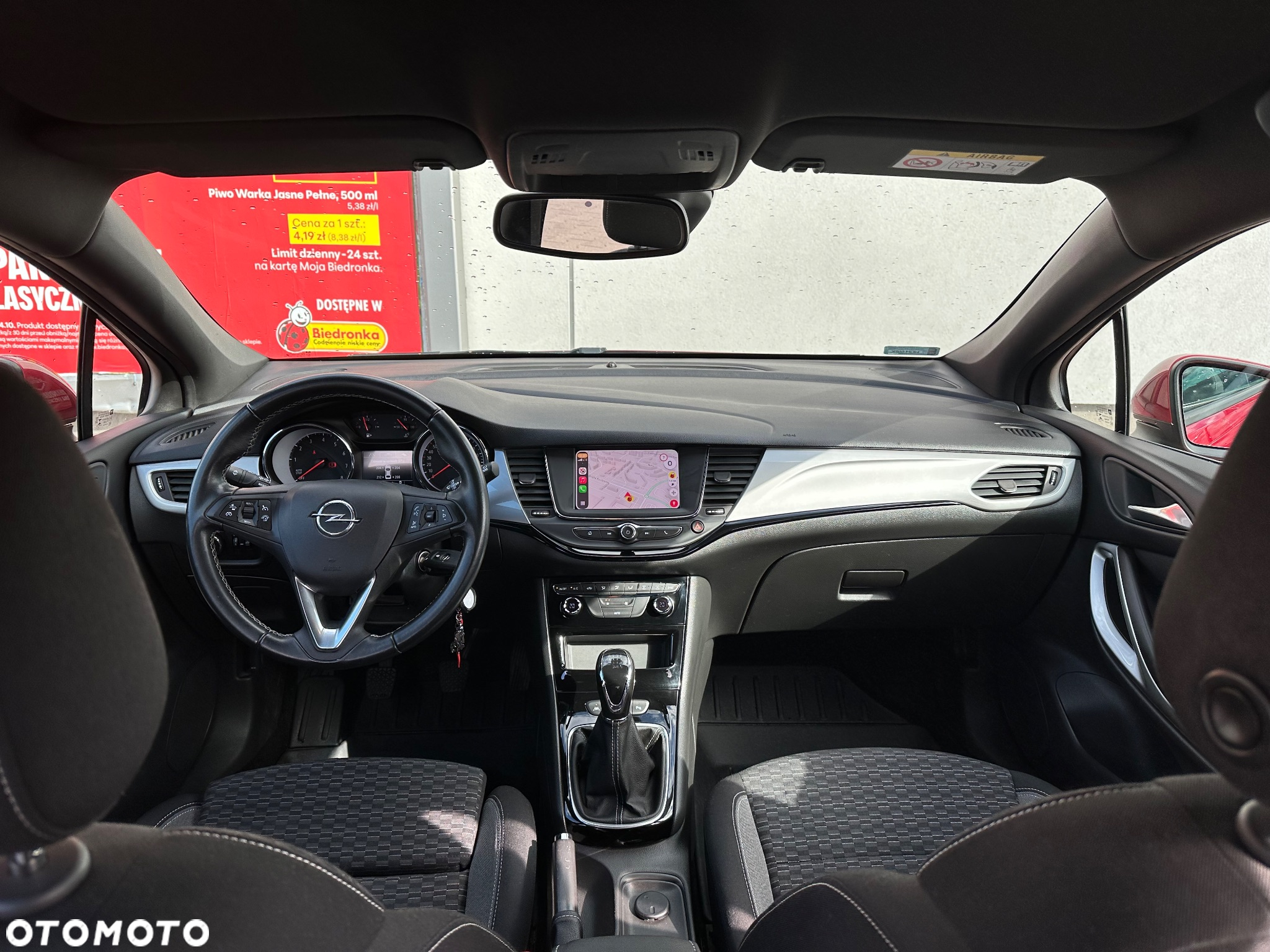 Opel Astra V 1.2 T GS Line S&S - 12