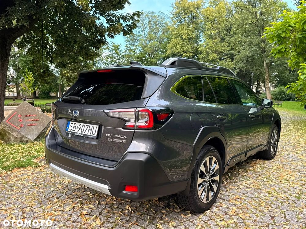 Subaru Outback - 14