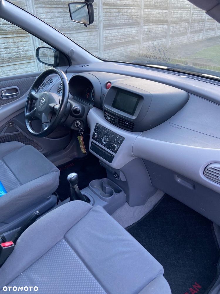 Nissan Almera Tino 1.8 Acenta - 15