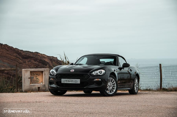 Fiat 124 Spider 1.4 T Multiair