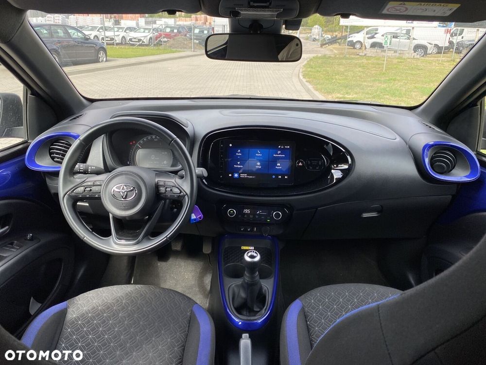 Toyota Aygo X - 14