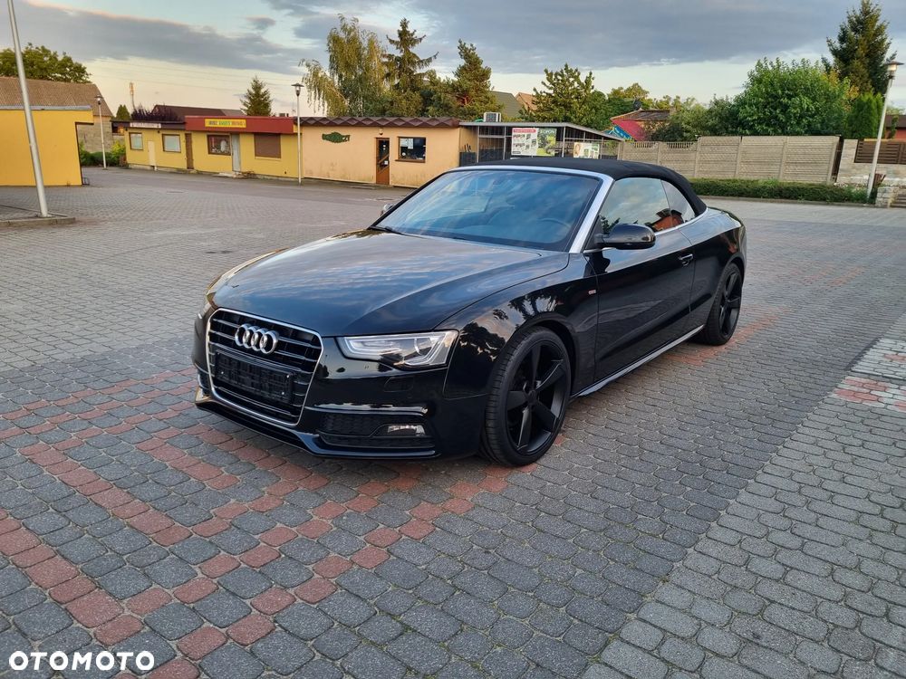 Audi A5 Cabrio - 1