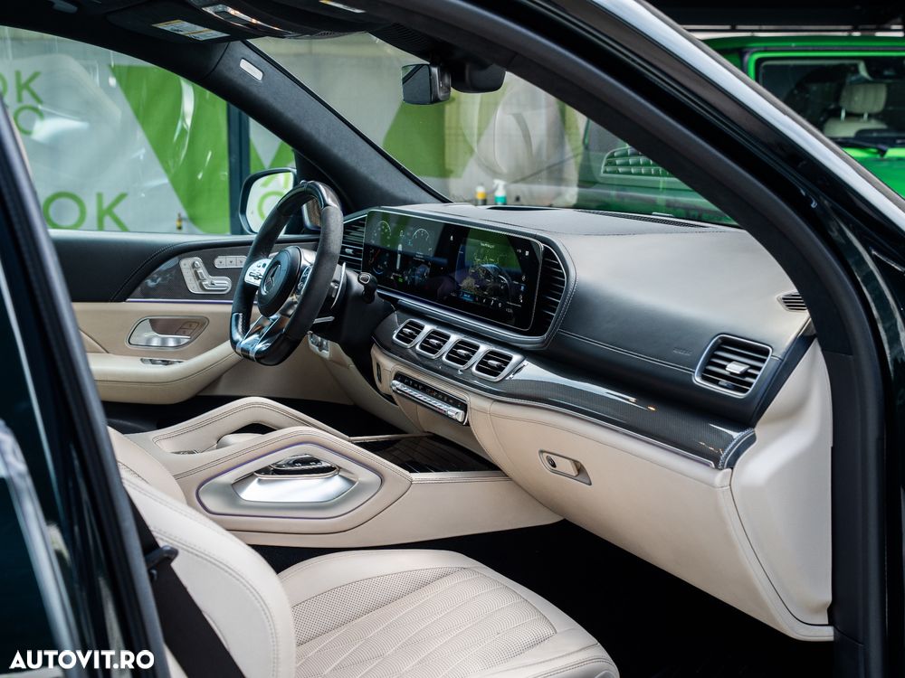 Mercedes-Benz GLS AMG 63 4Matic+ 9G-TRONIC AMG Line Premium Plus - 24