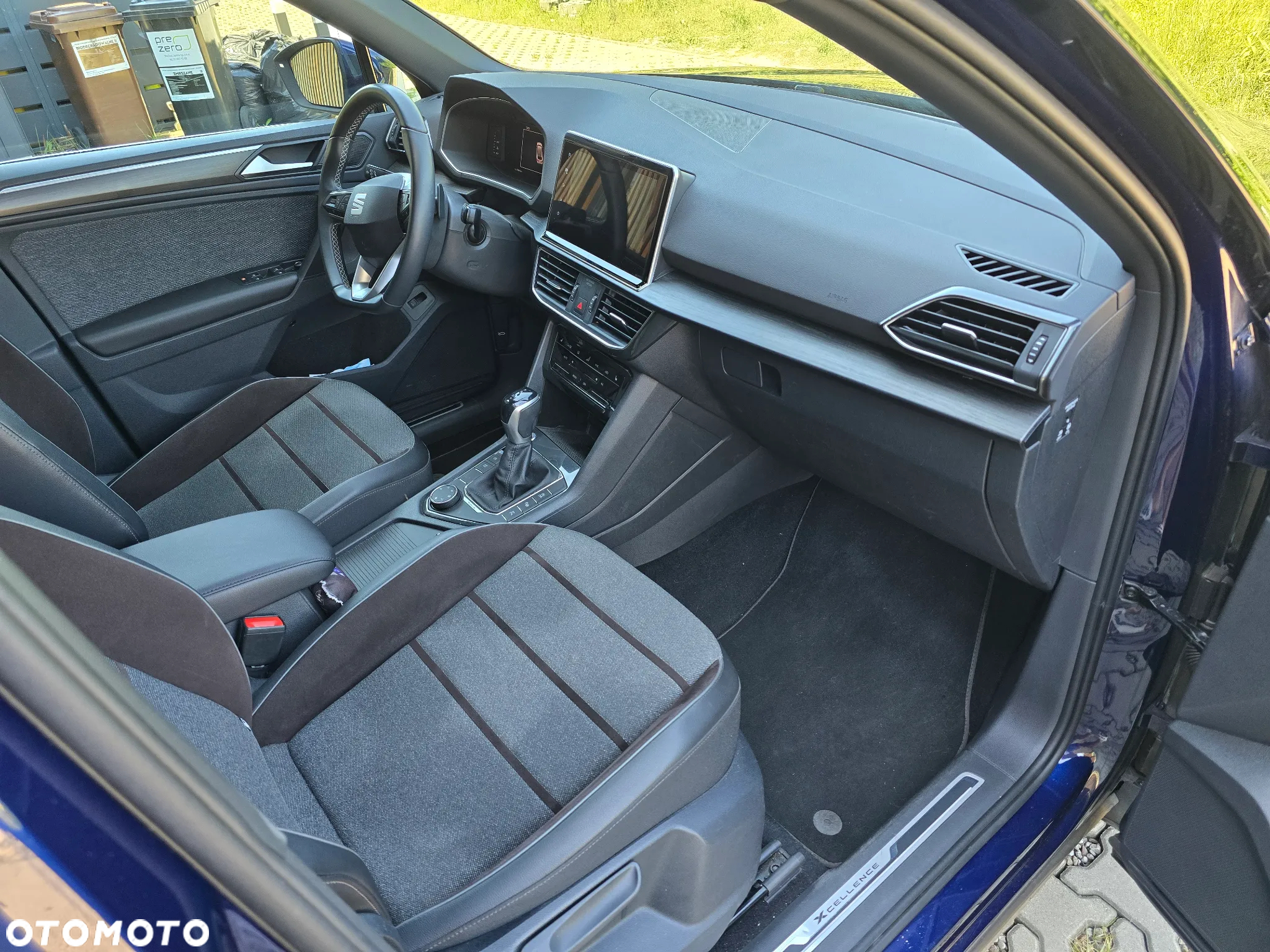 Seat Tarraco 2.0 Eco TSI Xcellence S&S 4Drive DSG - 12