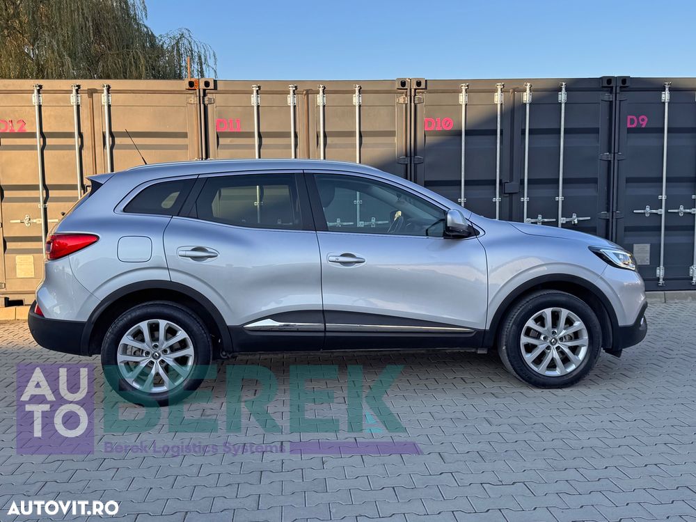 Renault Kadjar 2018 photo 5