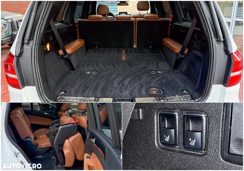 Mercedes-Benz GLS - 14