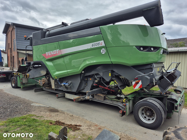 Fendt 6335C