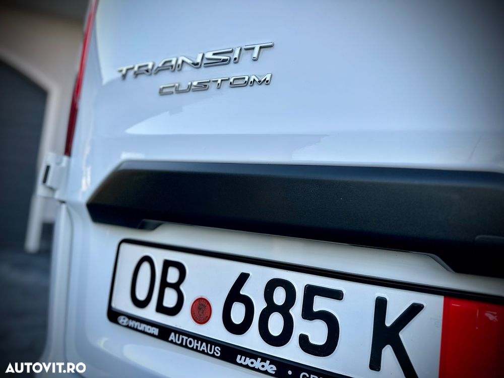 Ford Transit Custom - 34