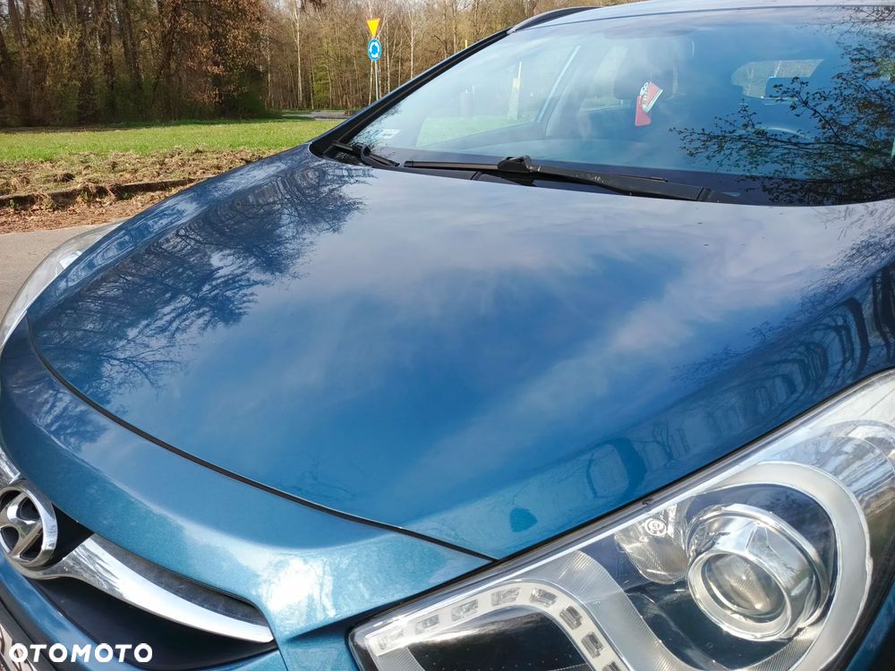 Hyundai i40 1.7 CRDi Comfort + - 13