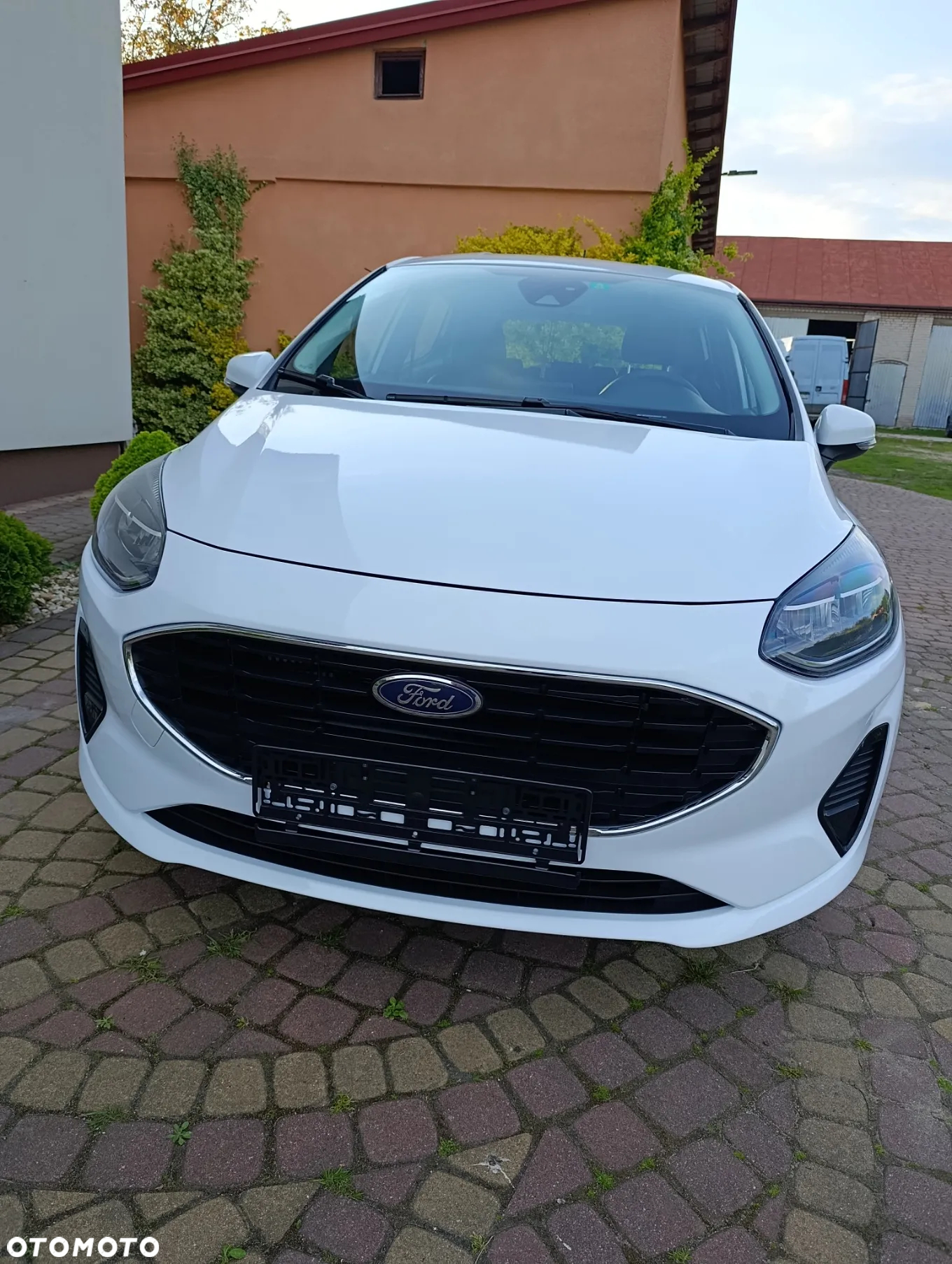 Ford Fiesta - 4