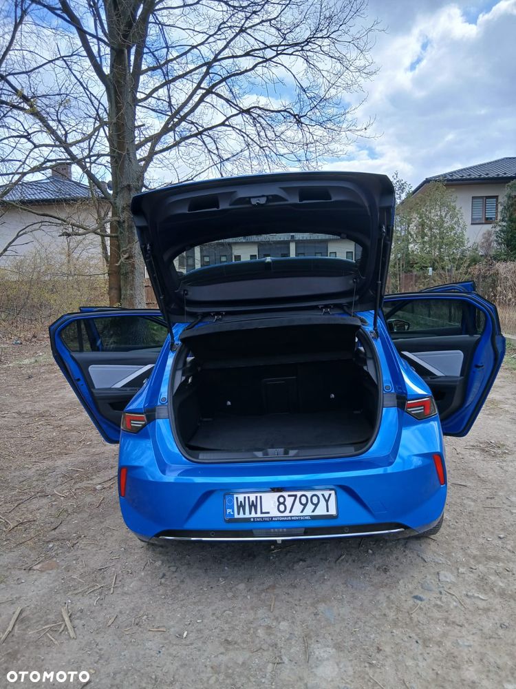 Opel Astra 1.2 Turbo Automatik Business Elegance - 9