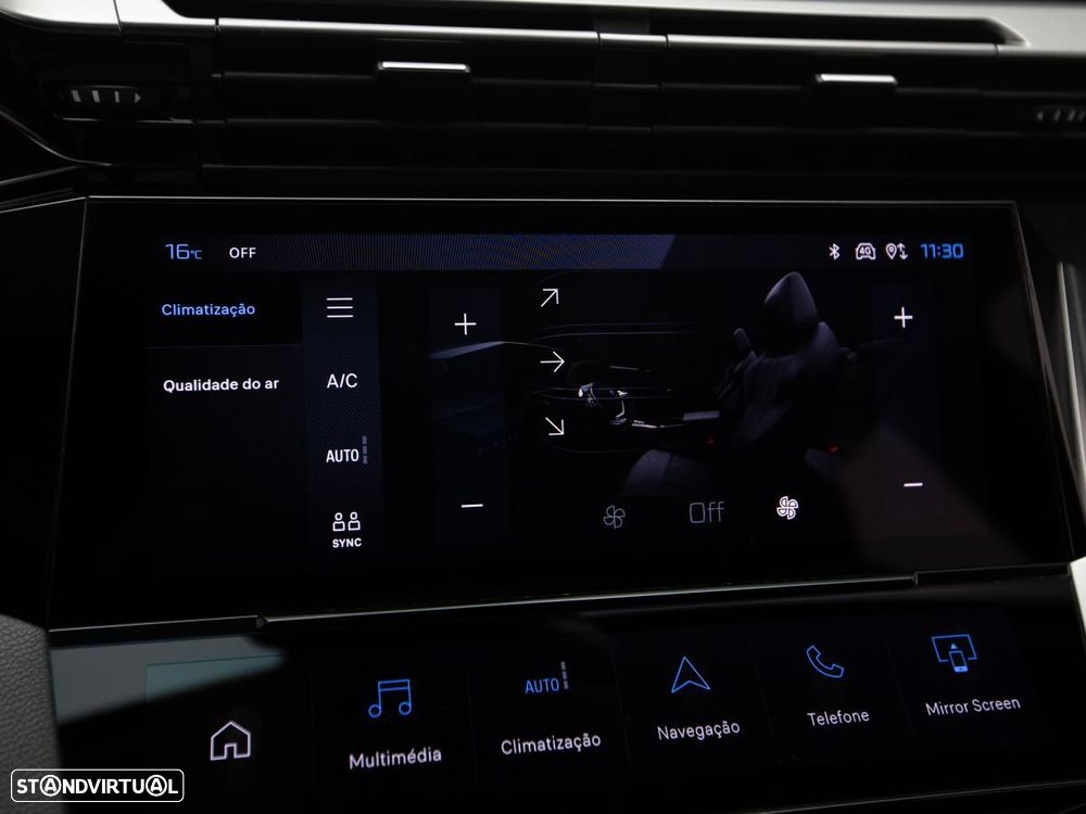 Peugeot 308 SW 1.5 BlueHDi Allure - 27