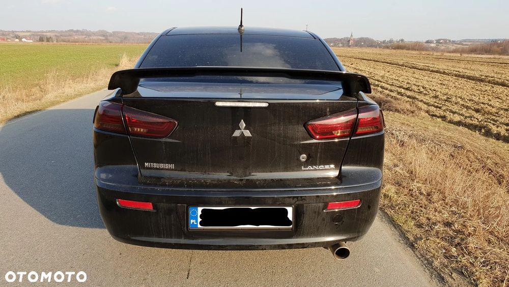 Mitsubishi Lancer 1.8 Instyle NAVI - 9