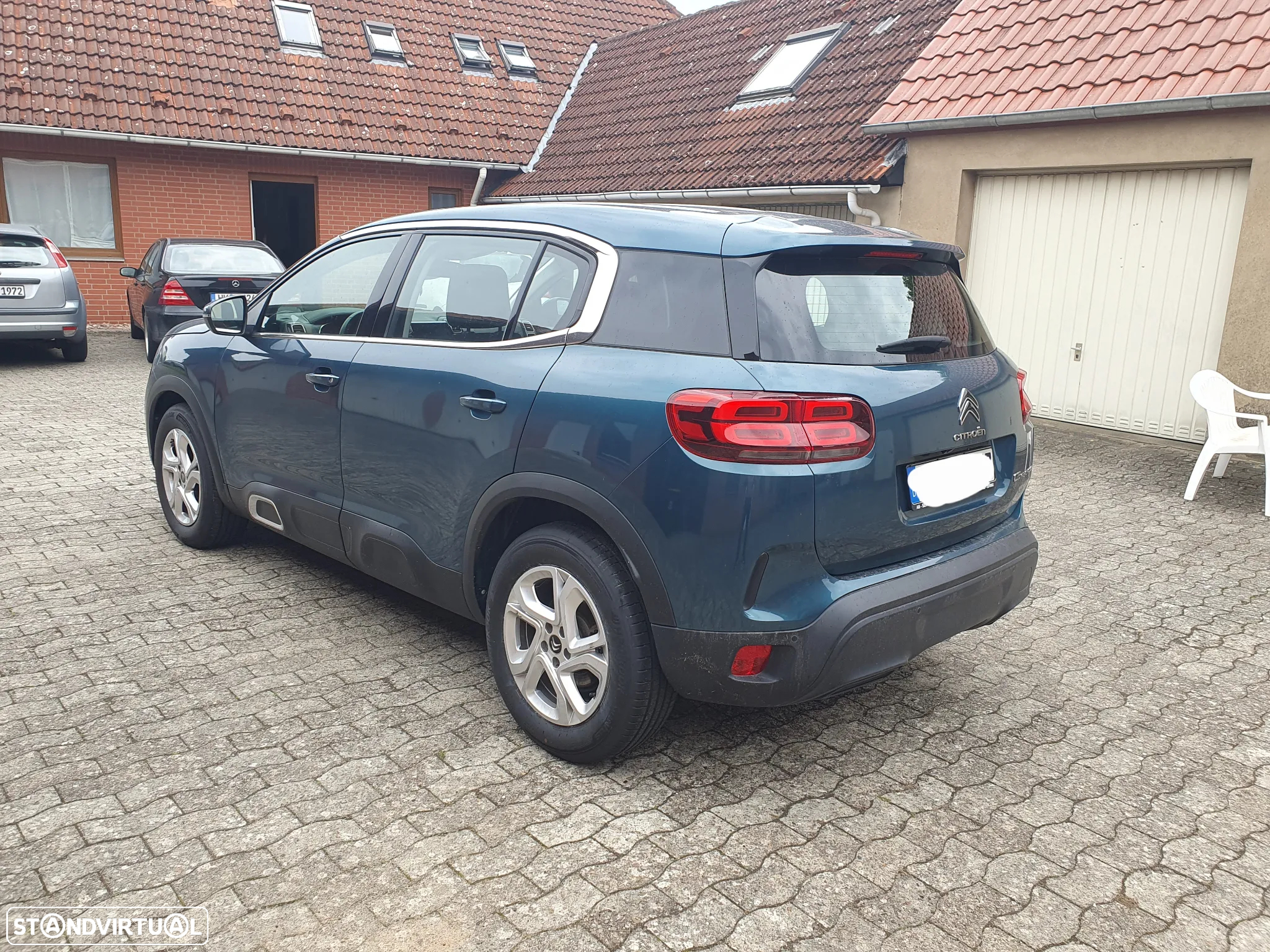 Citroën C5 Aircross BlueHDI 130 S&S LIVE - 3