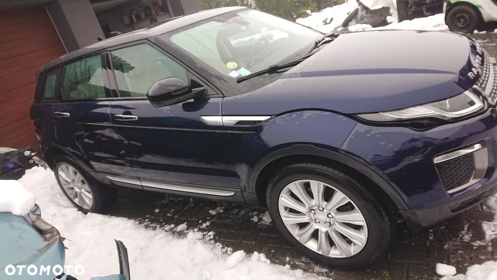 Land Rover Range Rover Evoque - 18