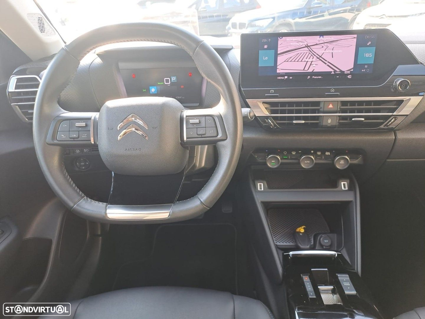 Citroën e-C4 50 kWh Shine Pack - 11
