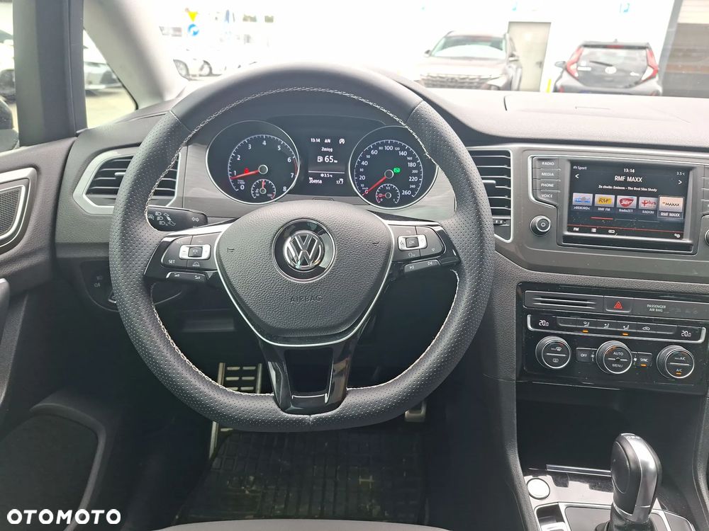Volkswagen Golf Sportsvan 1.4 TSI BlueMotion Technology DSG Allstar - 12