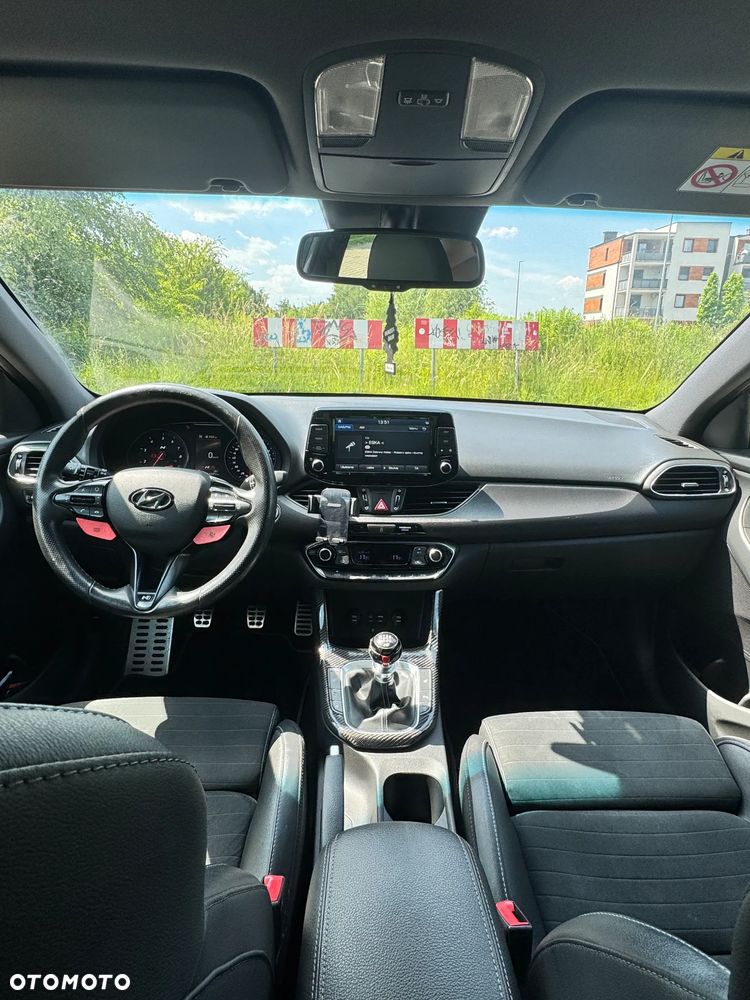 Hyundai i30 N 2.0 T-GDI Performance - 3