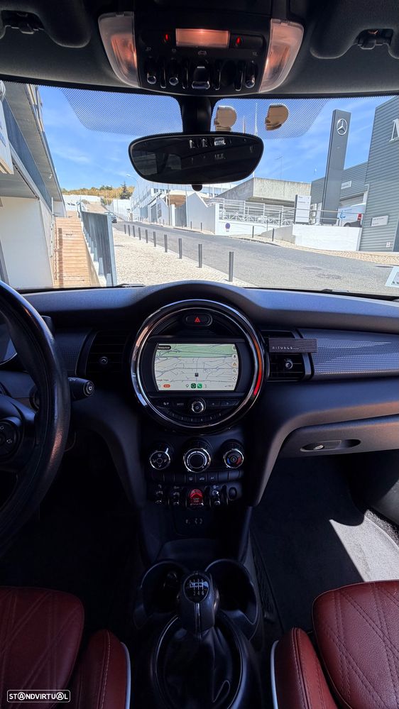 MINI Cabrio Cooper D - 16
