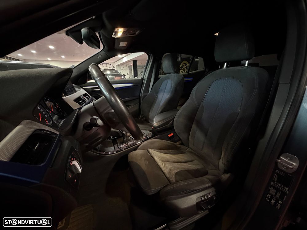 BMW X2 xDrive20d Aut. M Sport - 19