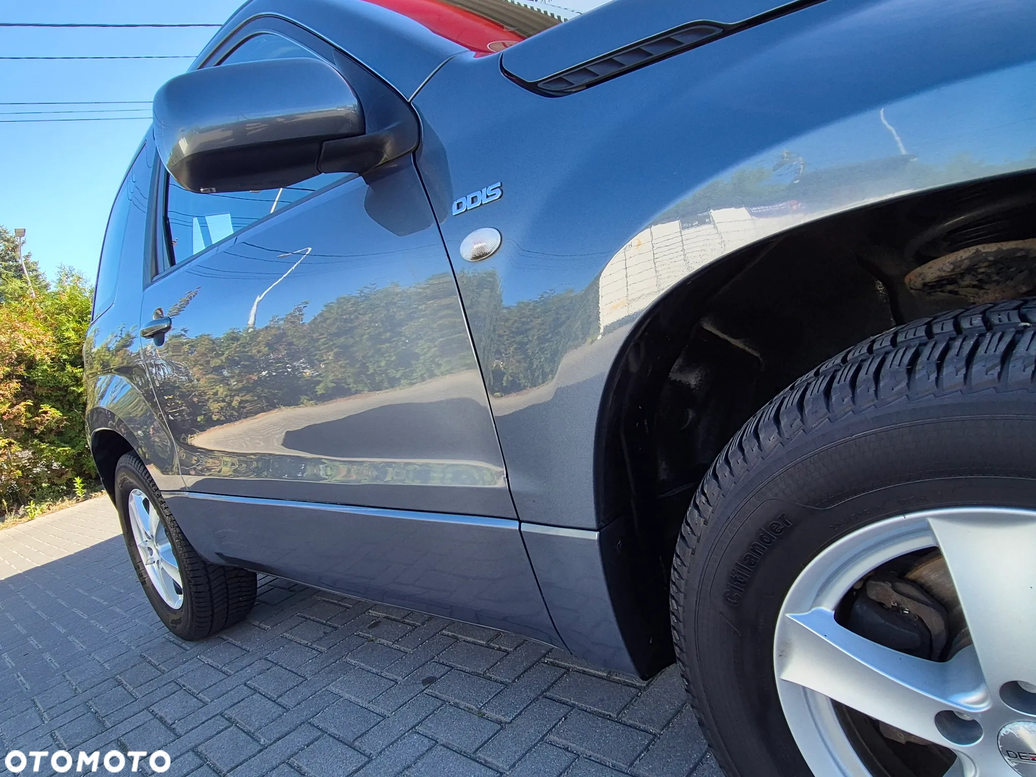 Suzuki Grand Vitara 1.9 DDiS Comfort - 20