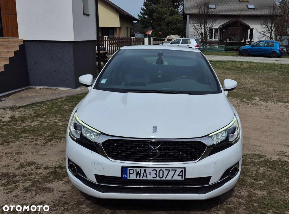 DS Automobiles DS 4 - 5