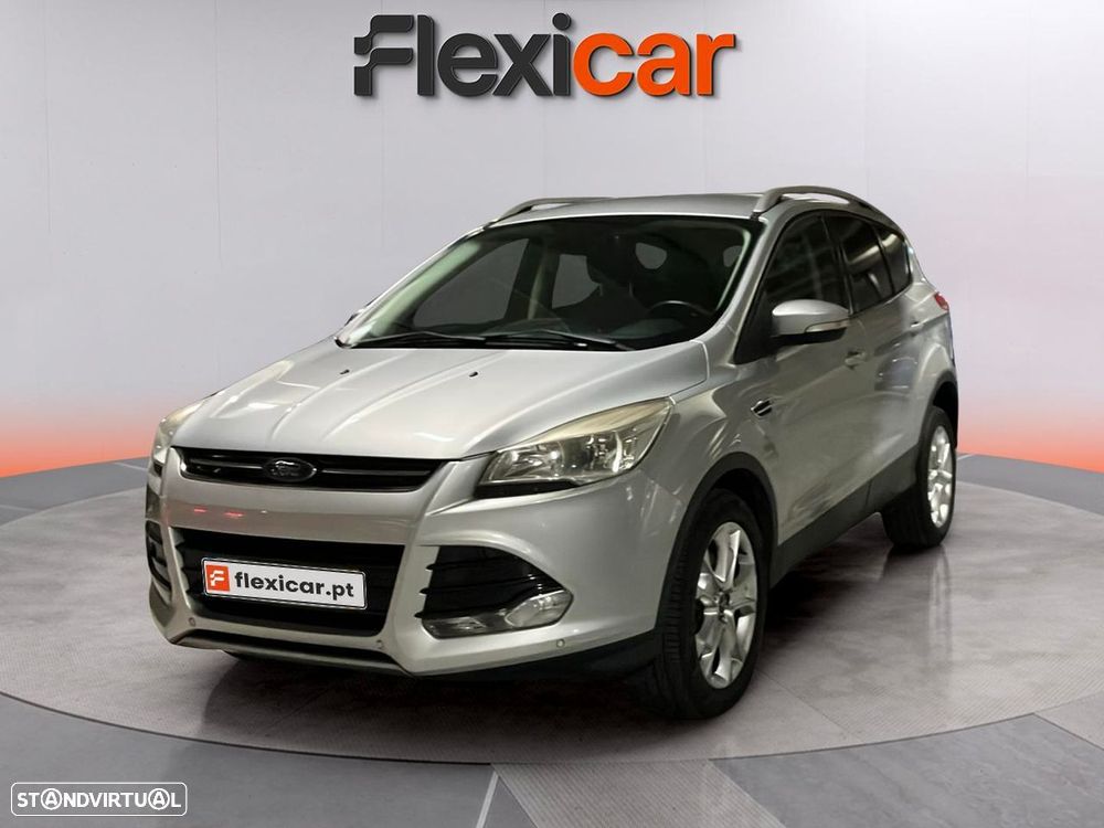 Ford Kuga - 2