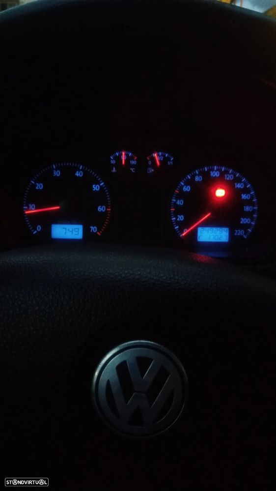 VW Polo 1.2 Trendline - 4