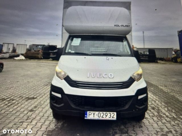 Iveco Dostawcze     Iveco     Daily 50C18 Hi-Matic  Iveco Daily 50C18 Hi-Matic - 3
