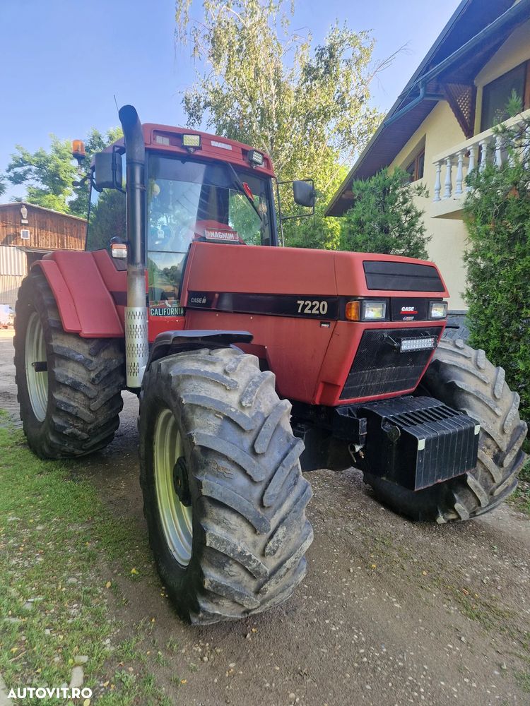 Case IH Magnum 7220 - 1