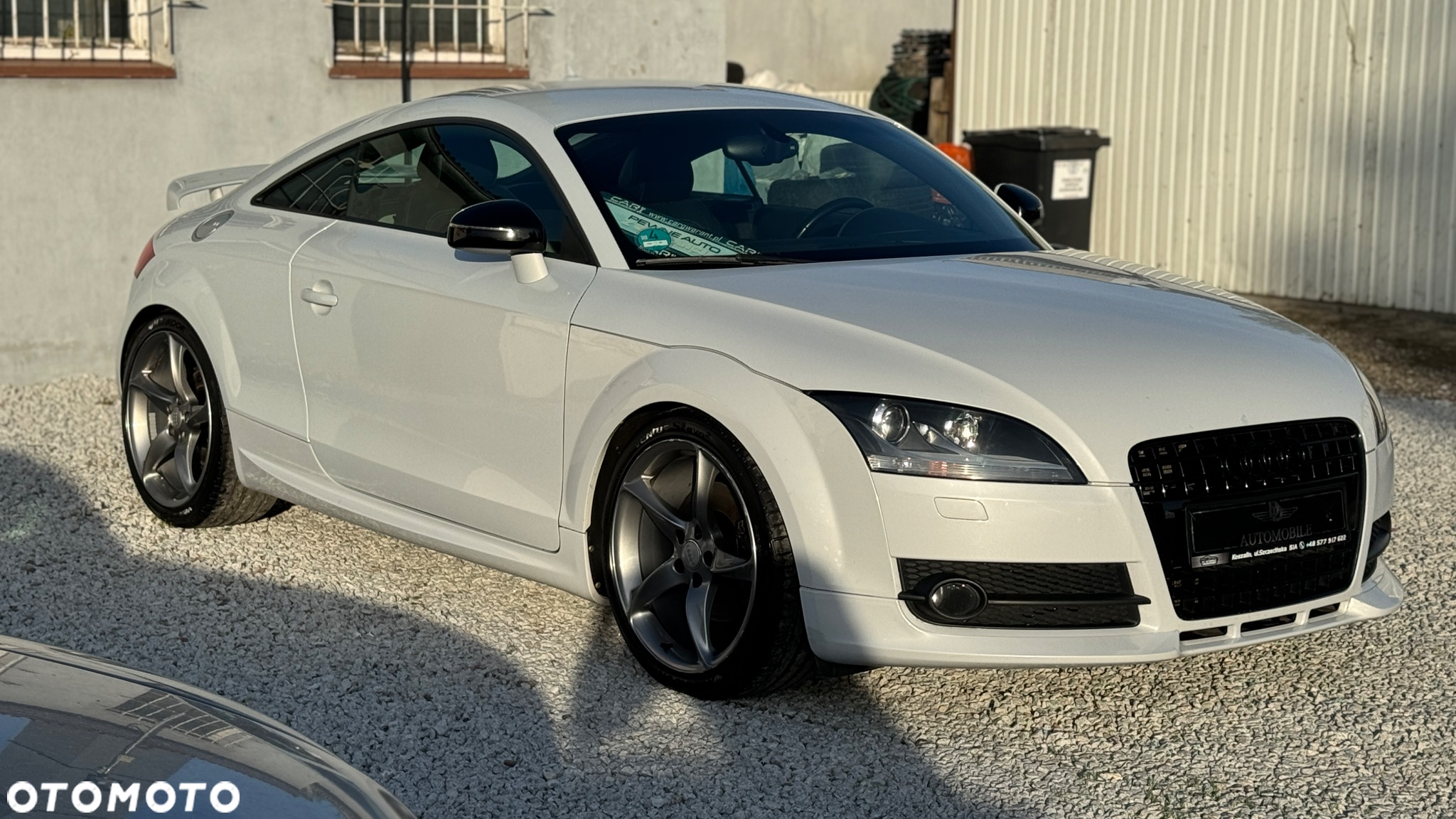 Audi TT Coupé 2.0 TFSI - 24
